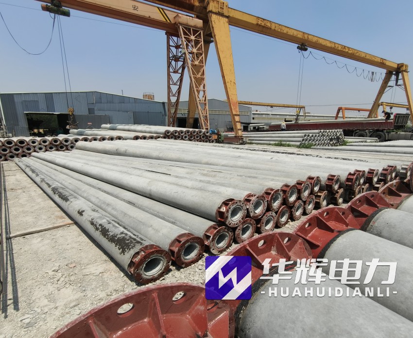 福泉21米水泥电线杆